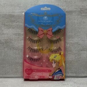 Sailor Moon Crystal 2016 Eyelashes Japan Exclusive Sho-bido Limited Release